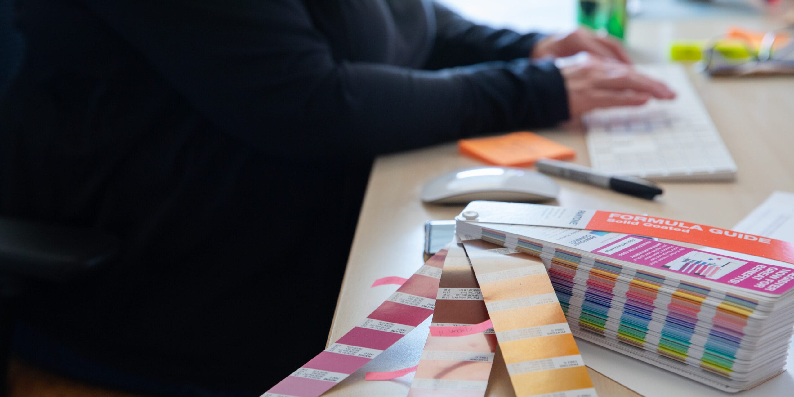 A comprehensive guide to color palettes