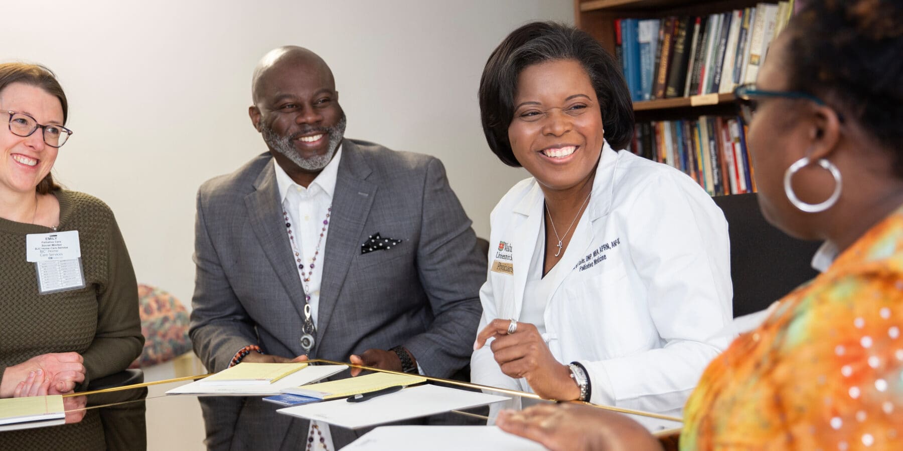 Emphasizing “community” in community hospital marketing
