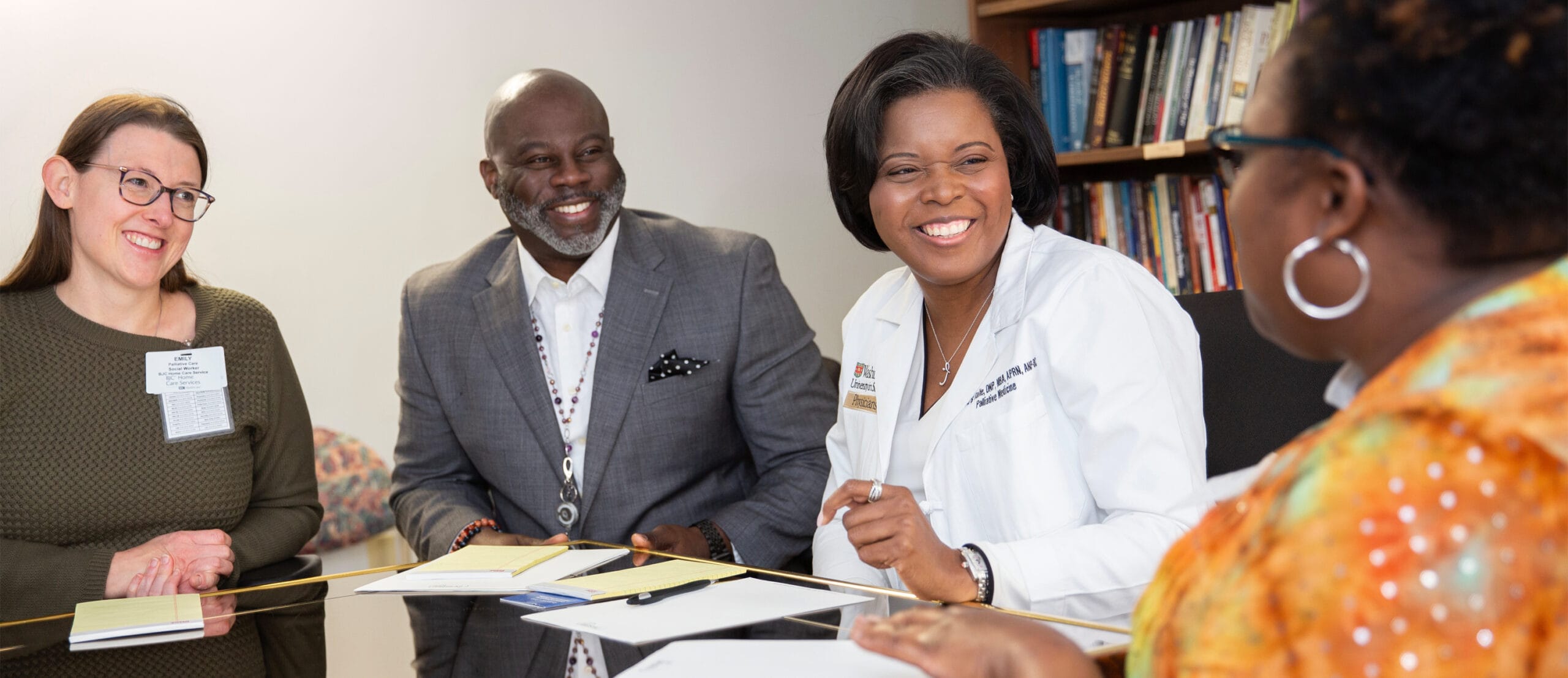 Emphasizing “community” in community hospital marketing