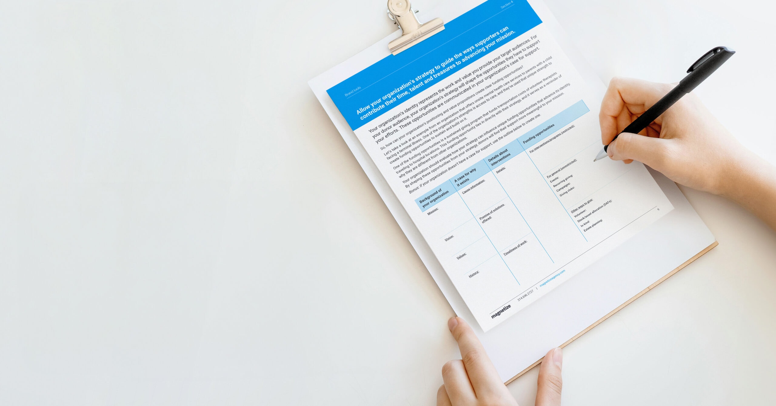 The Ultimate Nonprofit Brand Strategy Guide