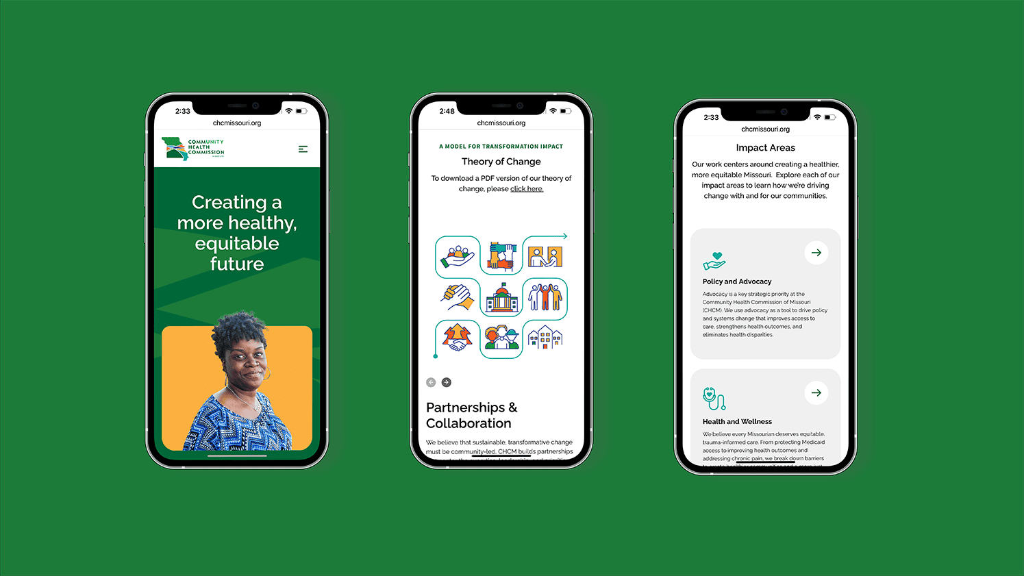 Community Health Commission of Missouri (CHCM)