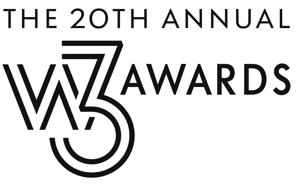 w3-Awards-Black-Logo